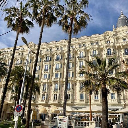 Appartement Centre Croisette Emplacement Exceptionnel Κάννες Εξωτερικό φωτογραφία