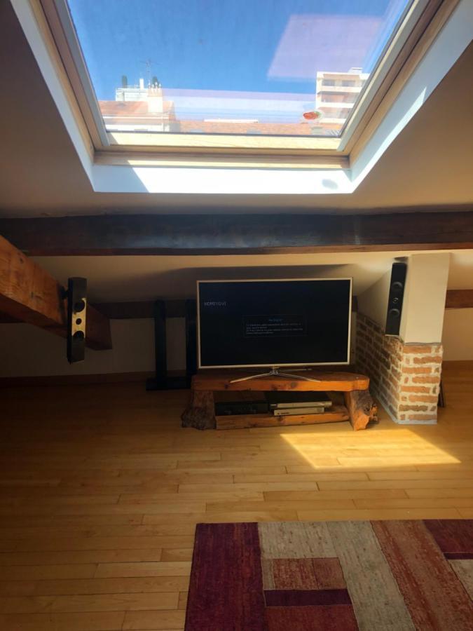 Appartement Centre Croisette Emplacement Exceptionnel Κάννες Εξωτερικό φωτογραφία