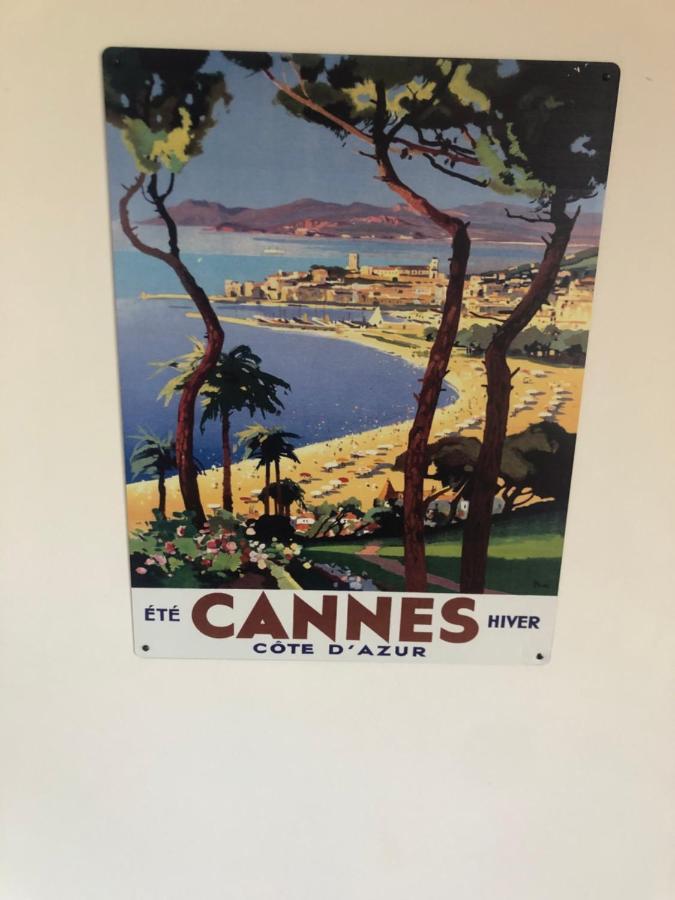 Appartement Centre Croisette Emplacement Exceptionnel Κάννες Εξωτερικό φωτογραφία