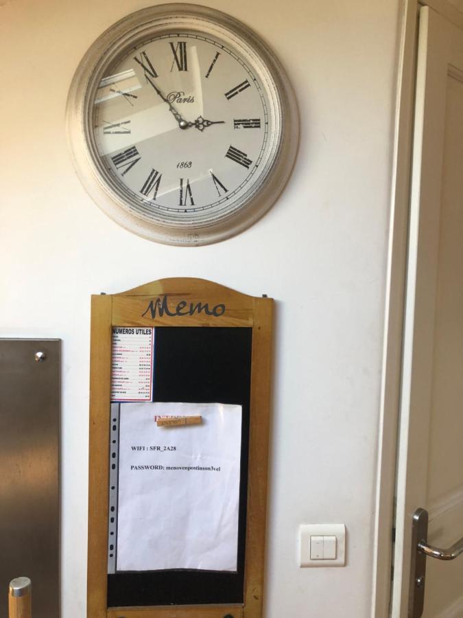 Appartement Centre Croisette Emplacement Exceptionnel Κάννες Εξωτερικό φωτογραφία