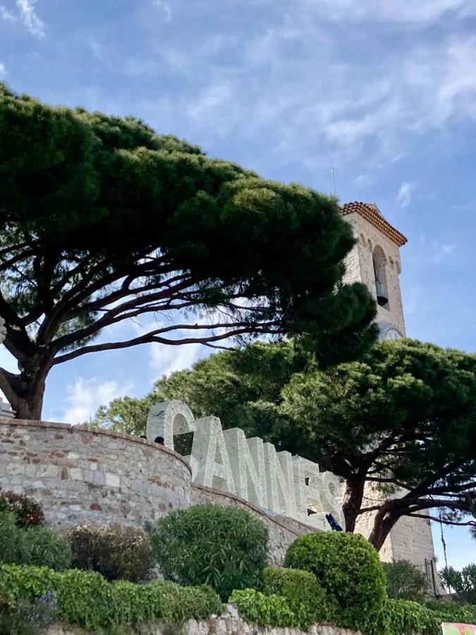 Appartement Centre Croisette Emplacement Exceptionnel Κάννες Εξωτερικό φωτογραφία