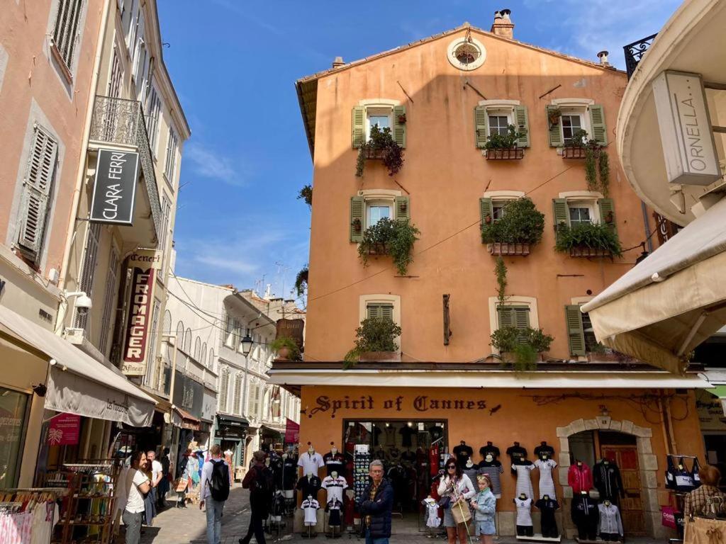 Appartement Centre Croisette Emplacement Exceptionnel Κάννες Εξωτερικό φωτογραφία